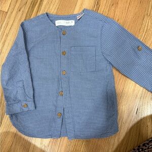 Zara boys shirt